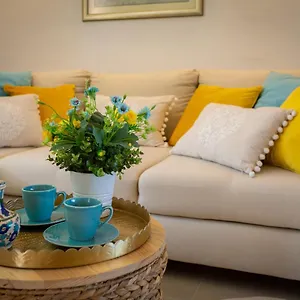 Beachfront Apartament